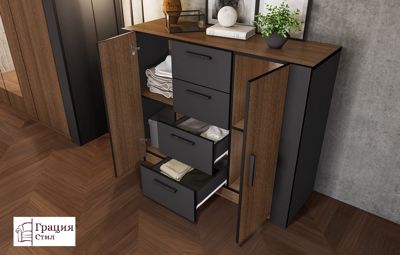 Спален комплект Сити 7080 - Image 5